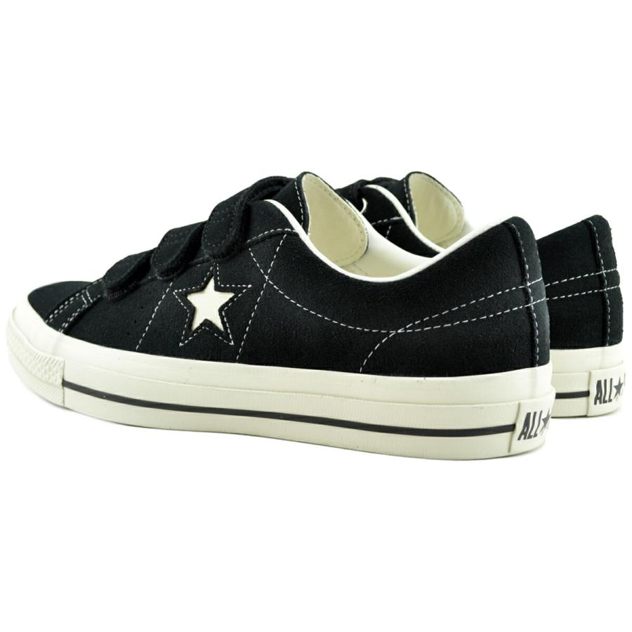 CONVERSE（コンバース） ワンスター スエード V-3 ブラック CONVERSE