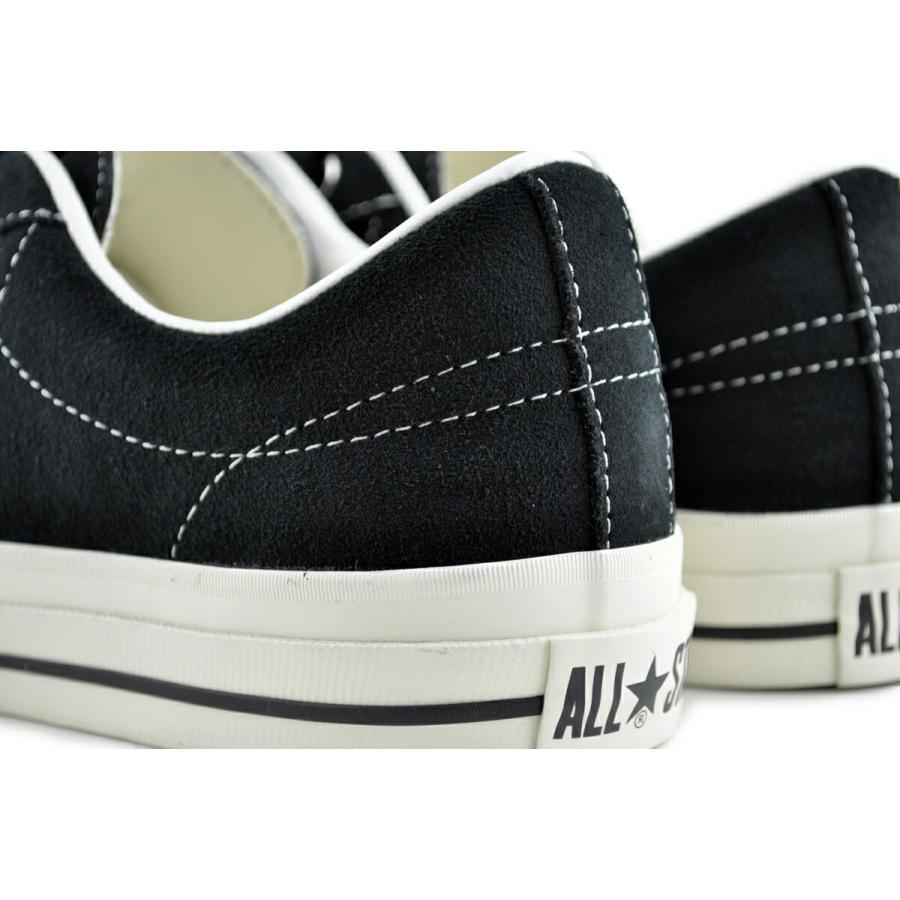 CONVERSE（コンバース） ワンスター スエード V-3 ブラック CONVERSE
