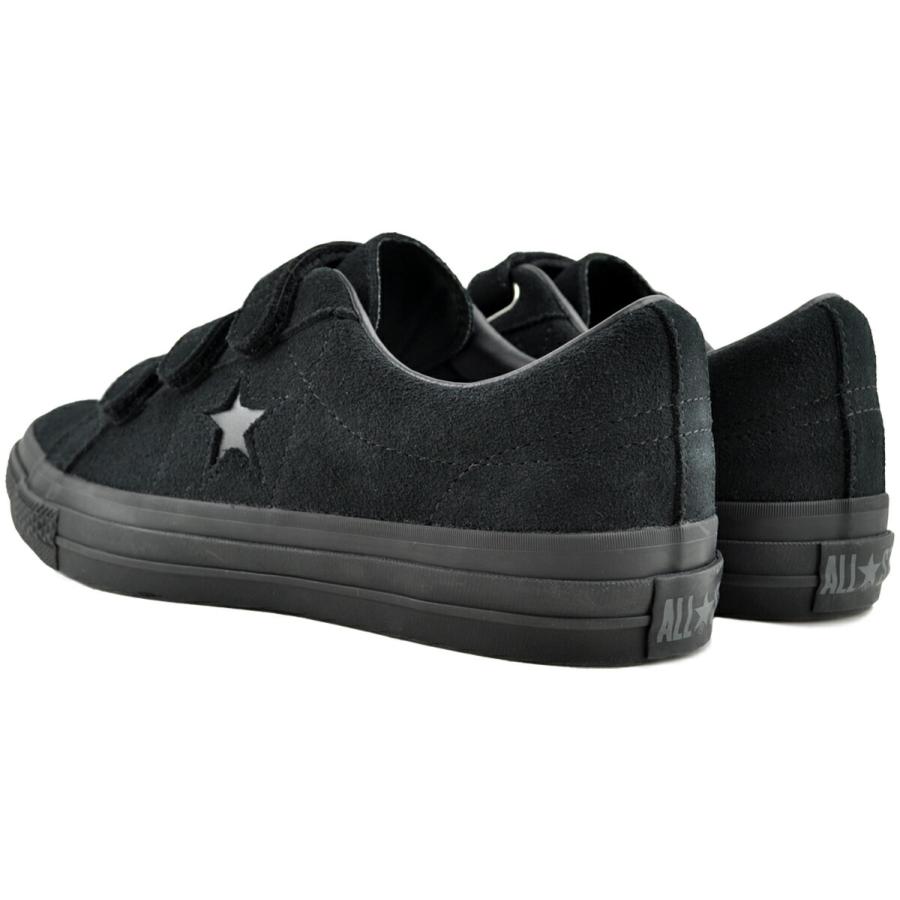 CONVERSE（コンバース） ワンスター スエード V-3 ブラック CONVERSE