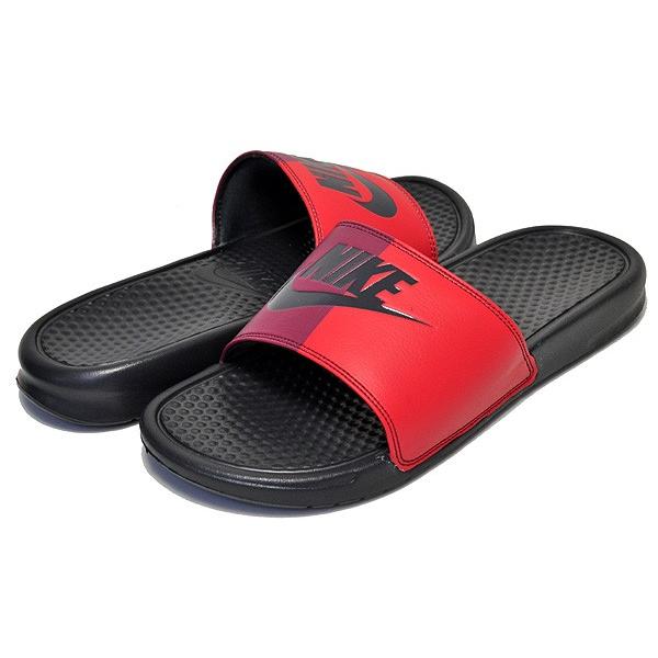 NIKE（ナイキ） ベナッシ JDI サンダル NIKE BENASSI JDI anthracite