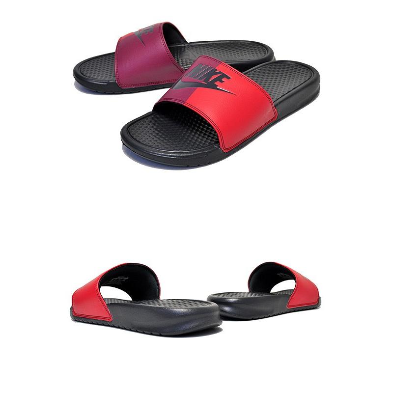 NIKE（ナイキ） ベナッシ JDI サンダル NIKE BENASSI JDI anthracite