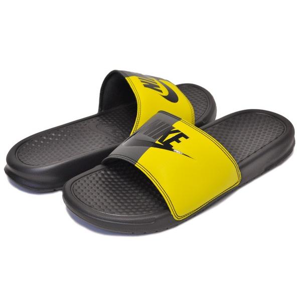 NIKE（ナイキ） ベナッシ JDI サンダル NIKE BENASSI JDI black/black