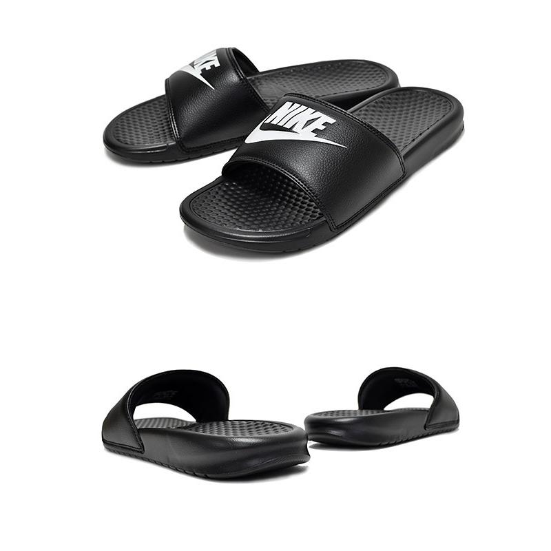 NIKE（ナイキ） サンダル ベナッシ NIKE BENASSI JDI black/white