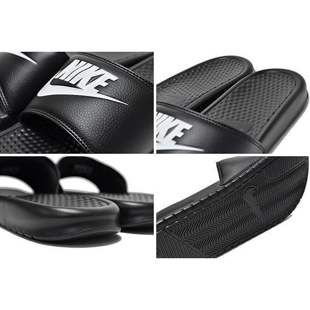 NIKE（ナイキ） サンダル ベナッシ NIKE BENASSI JDI black/white
