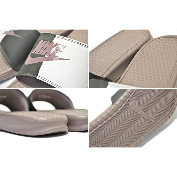 ナイキ ベナッシ  NIKE BENASSI JDI sepia stone/sepia stone サンダル ベナッシ JUST DO IT メンズ レディース スポーツサンダル シャワーサンダル｜ltd-online｜04