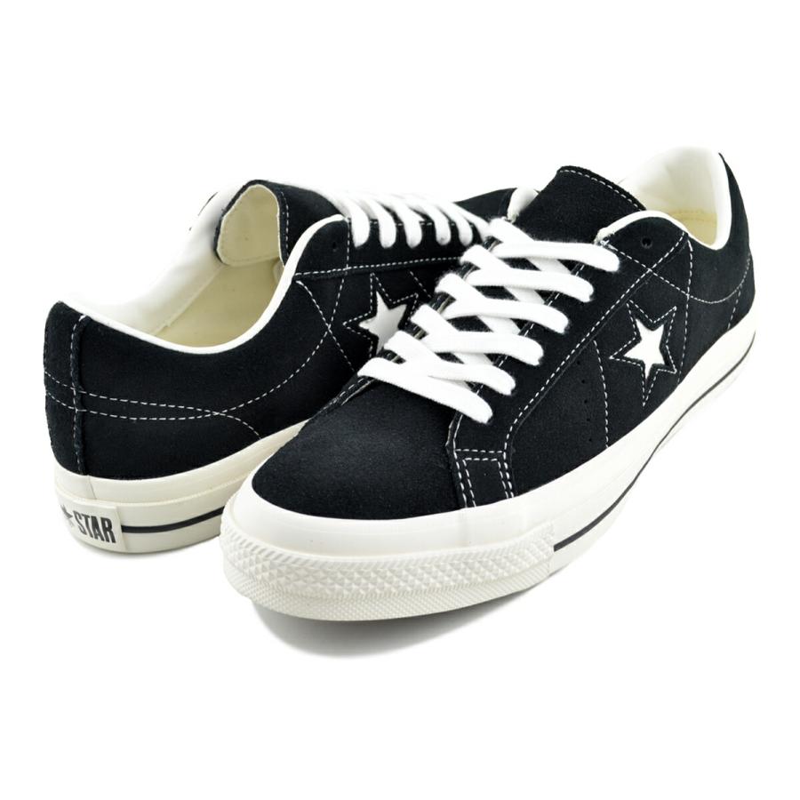 CONVERSE（コンバース） ワンスター スエード ブラック CONVERSE ONE