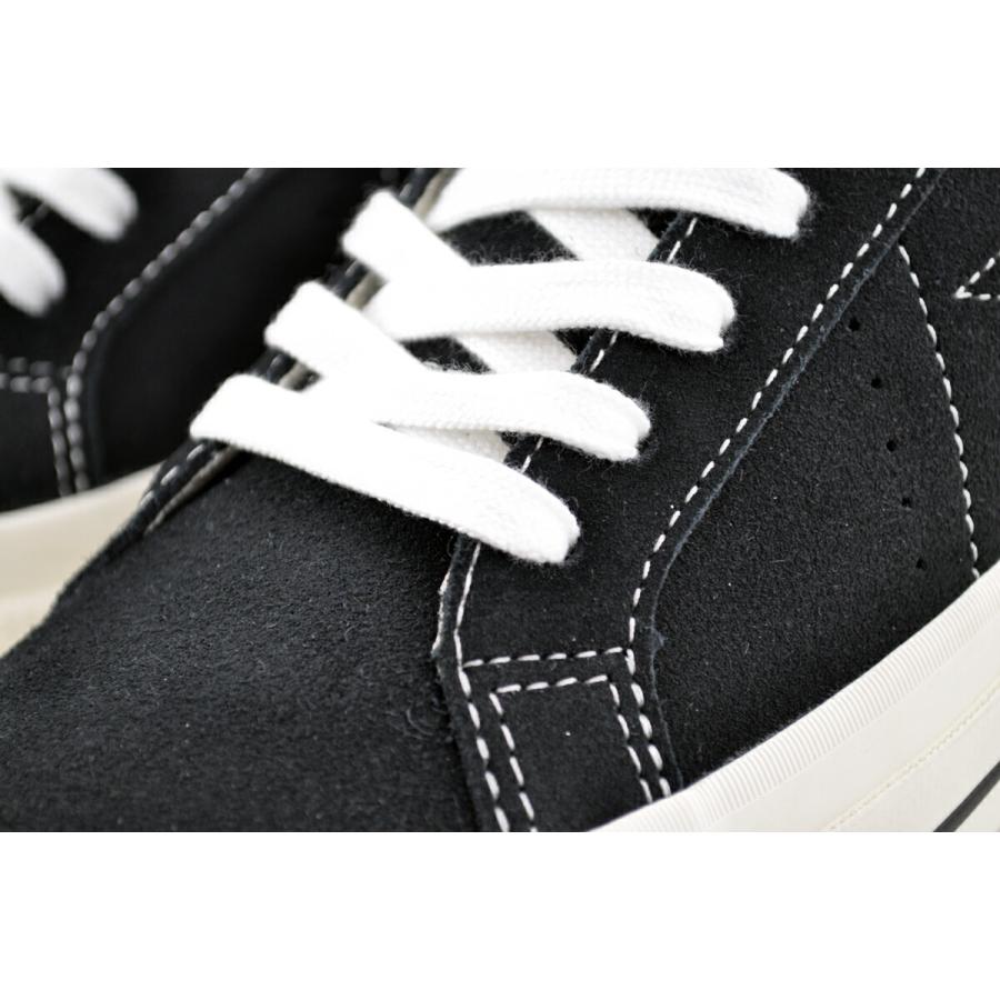 CONVERSE（コンバース） ワンスター スエード ブラック CONVERSE ONE