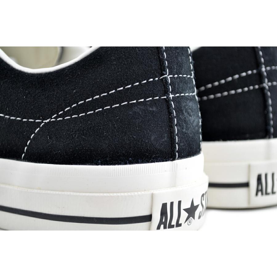 CONVERSE（コンバース） ワンスター スエード ブラック CONVERSE ONE