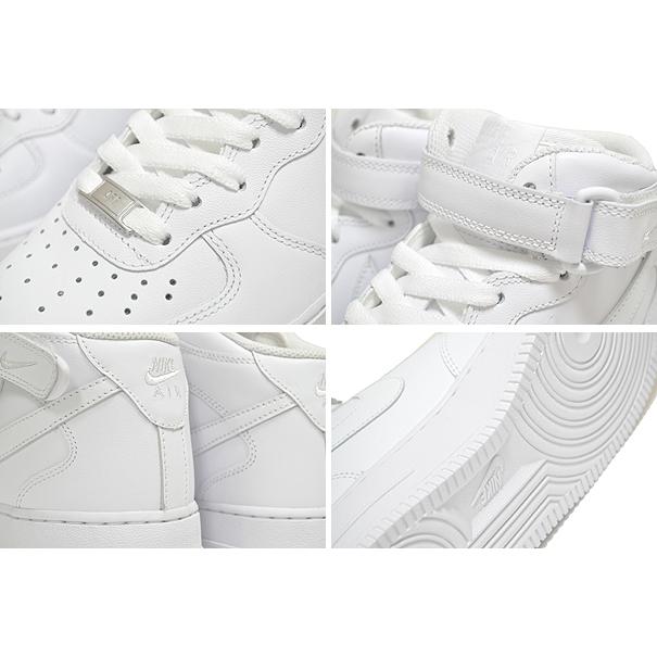 NIKE（ナイキ） ウィメンズ エアフォース 1 ミッド NIKE WMNS AIR