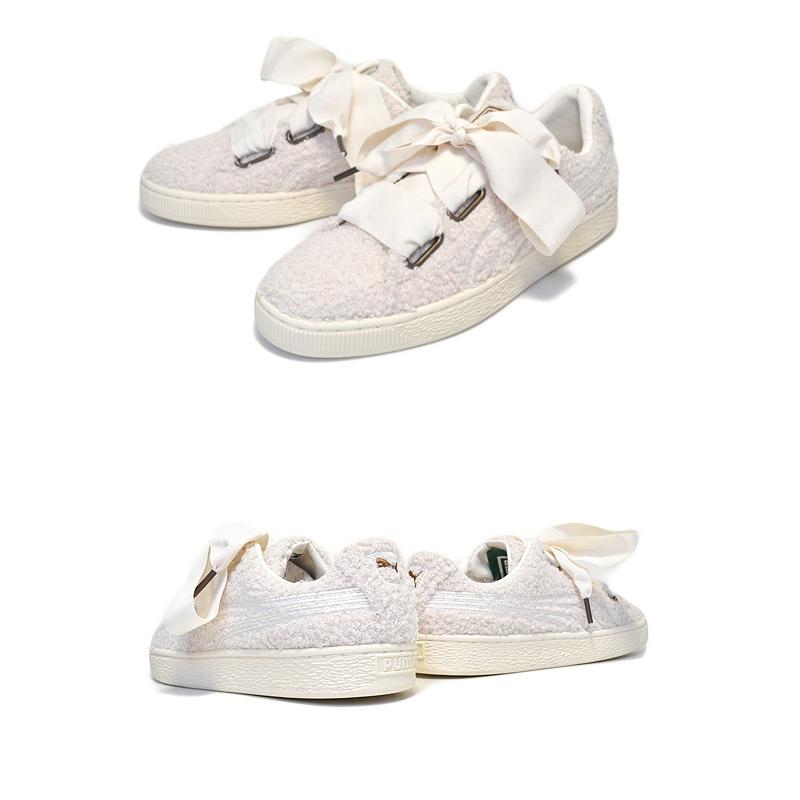 puma basket heart shop online