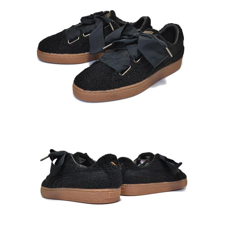 美品25 PUMA Basket プーマ バスケット ストラップ HA902 PUMA - 美品25 PUMA Basket プーマ バスケット ストラップ HA902