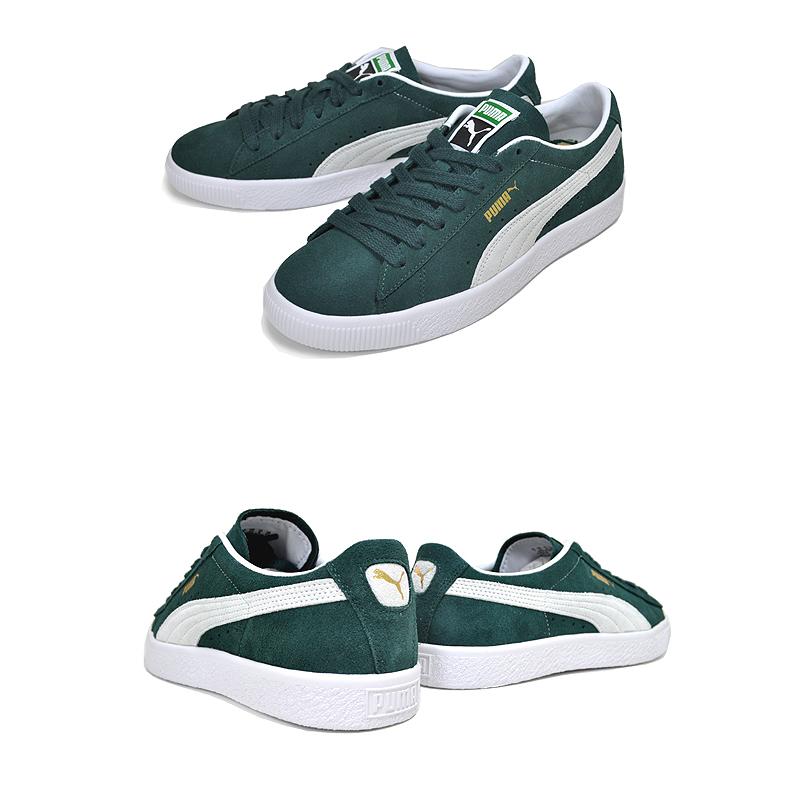 PUMA プーマ スウェード ビンテージ SUEDE VINTAGE PONDEROSA