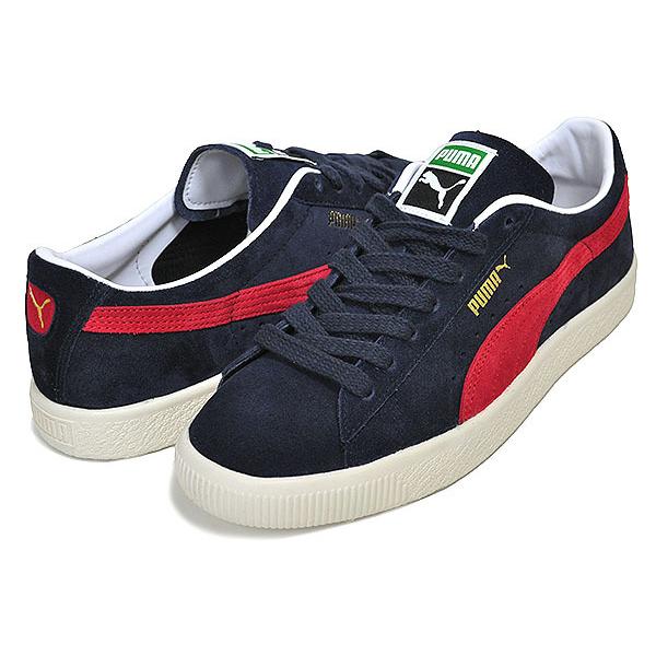 PUMA（プーマ） スウェード ビンテージ PUMA SUEDE VINTAGE PEACOAT 