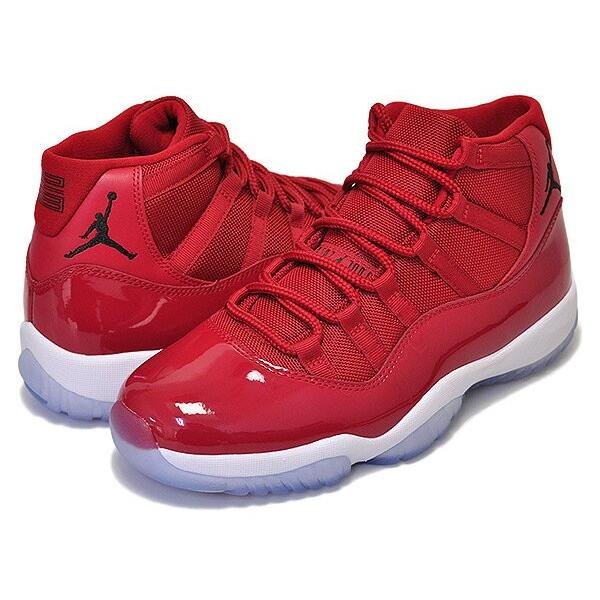Air jordan retro top 11 win like 96