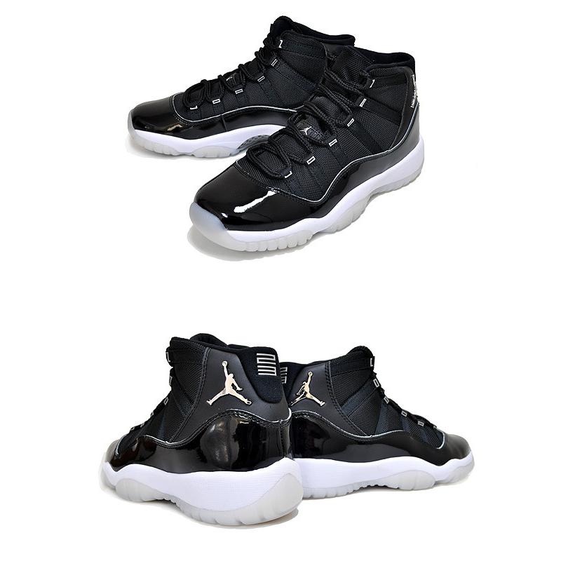 NIKE（ナイキ） エアジョーダン 11 レトロ ガールズ ジュビリー NIKE