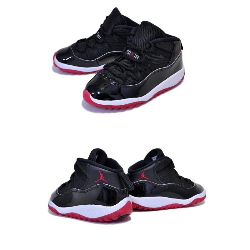 ナイキ ジョーダン 11 Td Nike Jordan 11 Retro Td Bred 19 Black True Red White 061 スニーカー トドラー Aj Xi 061 Ltd Online 通販 Yahoo ショッピング