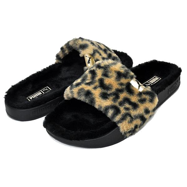 PUMA（プーマ） リードキャット 2.0 フラッフ サファリ サンダル PUMA