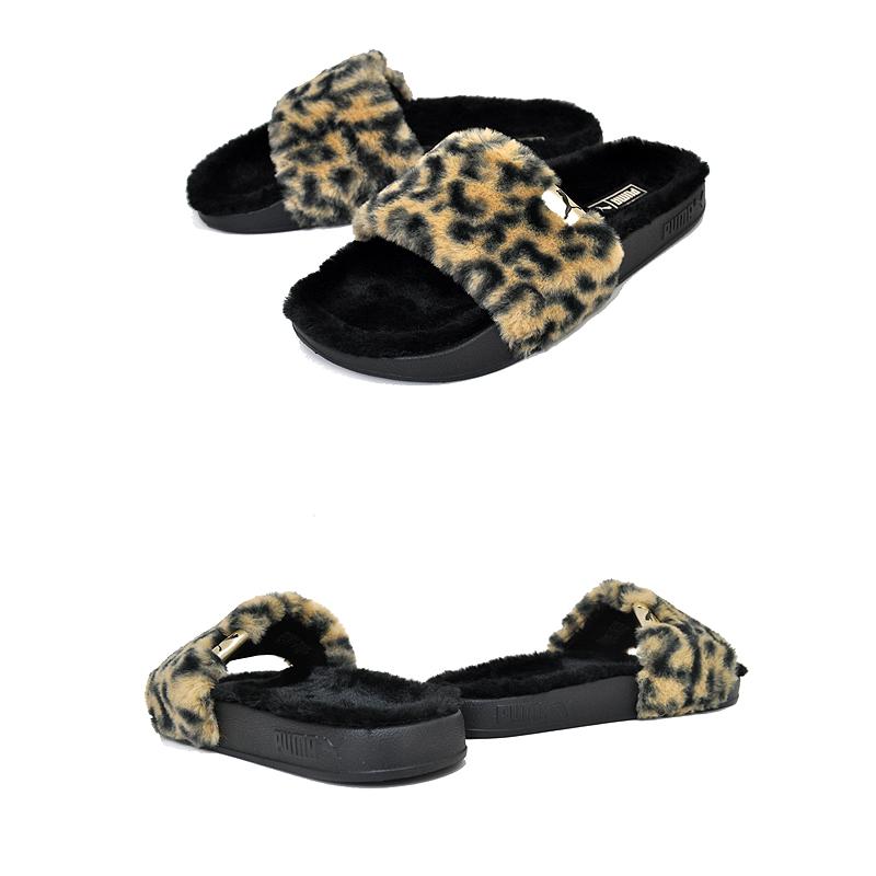 PUMA（プーマ） リードキャット 2.0 フラッフ サファリ サンダル PUMA