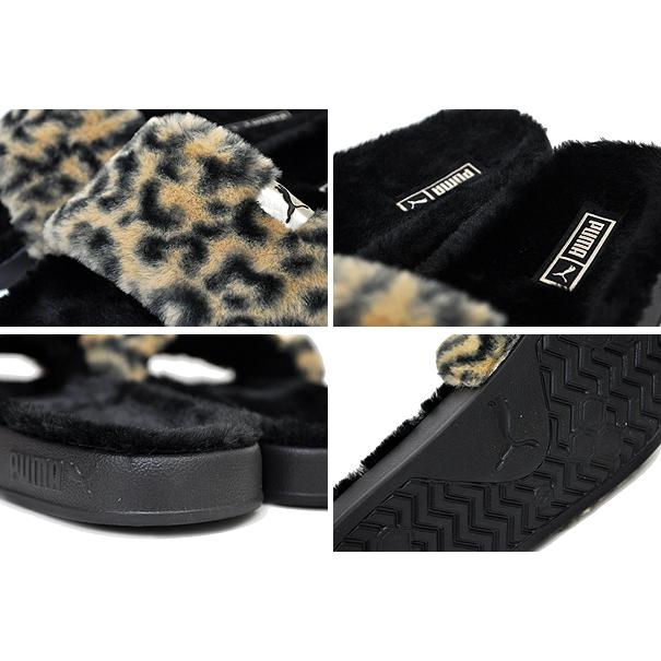 PUMA（プーマ） リードキャット 2.0 フラッフ サファリ サンダル PUMA