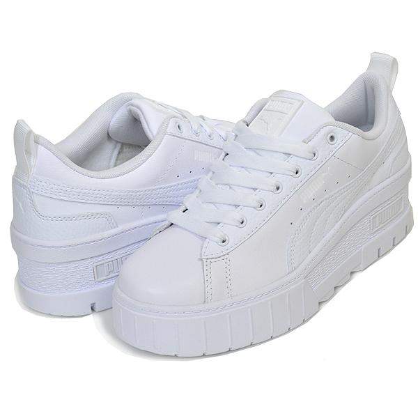 【メグ太】 プーマ スニーカー レディース メンズ PUMA V Court Vulc 389907
