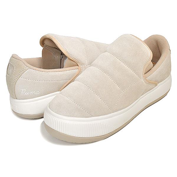 可愛い厚底!! Sale!☆プーマ PUMA☆ W Suede Mayu Slip-On 厚底 PUMA プーマ ウィメンズ スウェード マユ スリッポン SUEDE MAYU