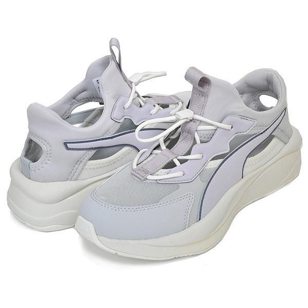 186001 新品未使用 PUMA プーマ スニーカー RS-CURVE MULE WNS 388418-02  23 ホワイト レディース [250127HM200079] PUMA（プーマ） ウィメンズ RS カーブ ミュール PUMA RS-CURVE MULE