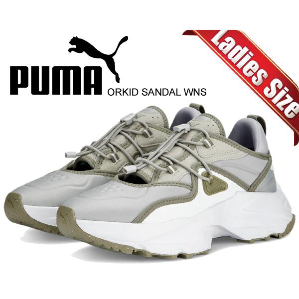 PUMA（プーマ） ウィメンズ オーキッド サンダル PUMA ORKID SANDAL