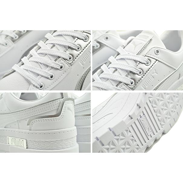 PUMA プーマ メイズ UT メタリック ウィメンズ MAYZE METALLIC PUMA プーマ メイズ UT メタリック ウィメンズ MAYZE METALLIC