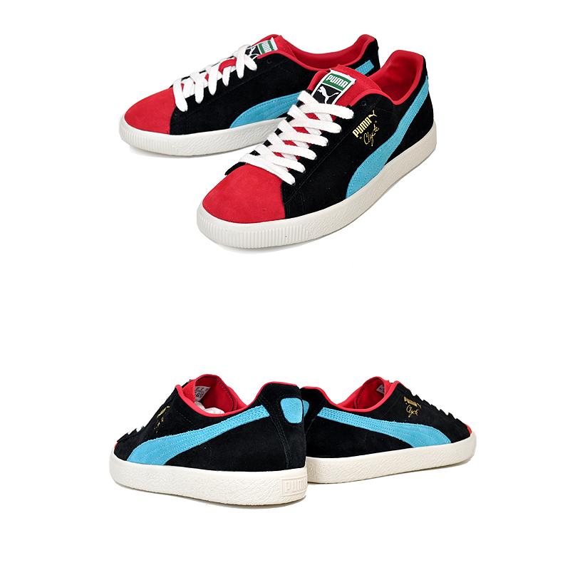 新品PUMAクライドスエード27 PUMA（プーマ） クライド ヘアリー スウェード PUMA CLYDE HAIRLY