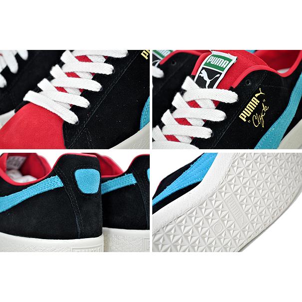 PUMA（プーマ） クライド OG PUMA CLYDE OG PUMA BLACK-FOR ALL TIME