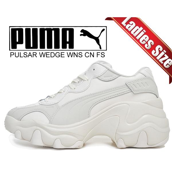PUMA（プーマ） パルサー ウェッジ ウィメンズ PUMA PULSAR WEDGE WNS