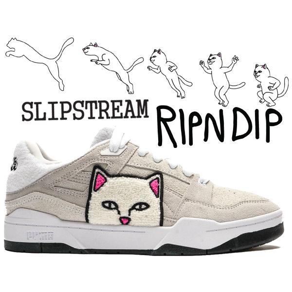 PUMA（プーマ） x リップンディップ スリップストリーム PUMA