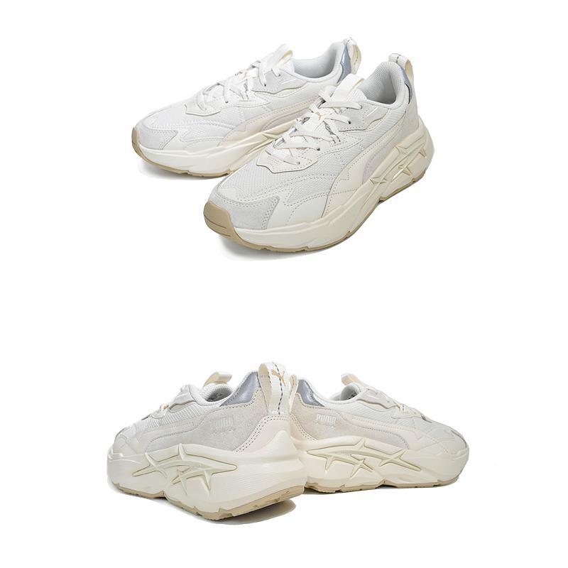 PUMA（プーマ） スピナ ニトロ トーナル ウィメンズ PUMA SPINA NITRO