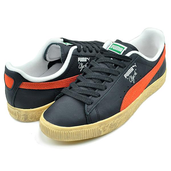 PUMA（プーマ） クライド ヴィンテージ PUMA CLYDE VINTAGE PUMA BLACK