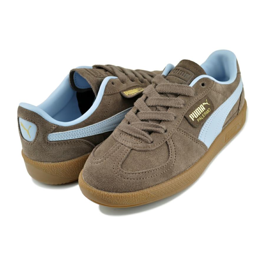 PUMA（プーマ） パレルモ フラット ブロンズ オートトロピック PUMA