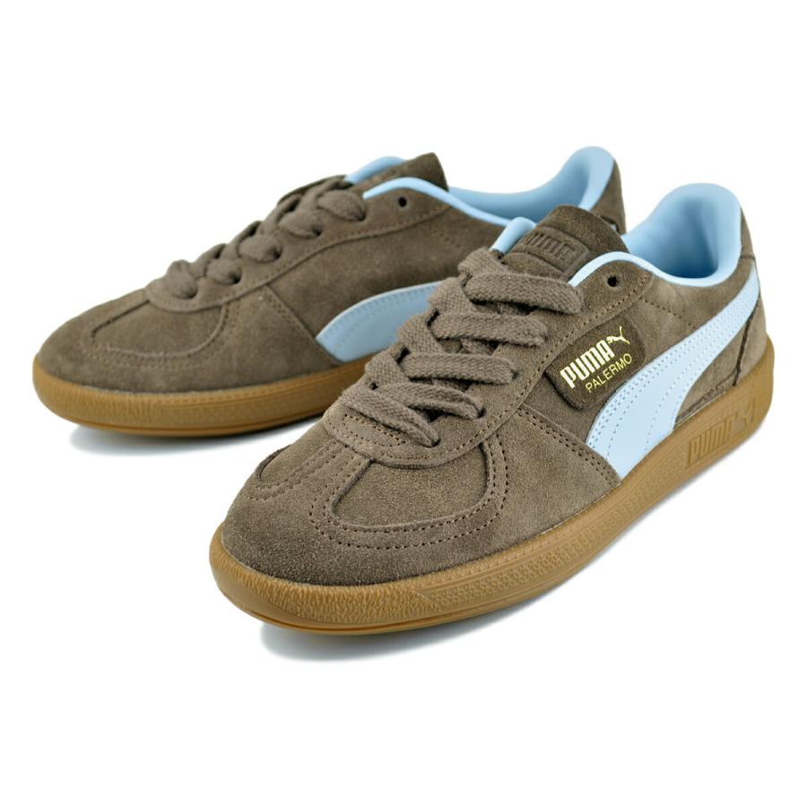 PUMA（プーマ） パレルモ フラット ブロンズ オートトロピック PUMA