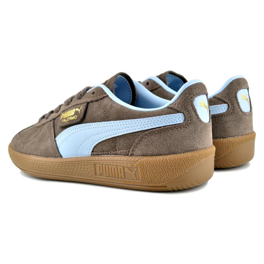 PUMA（プーマ） パレルモ フラット ブロンズ オートトロピック PUMA