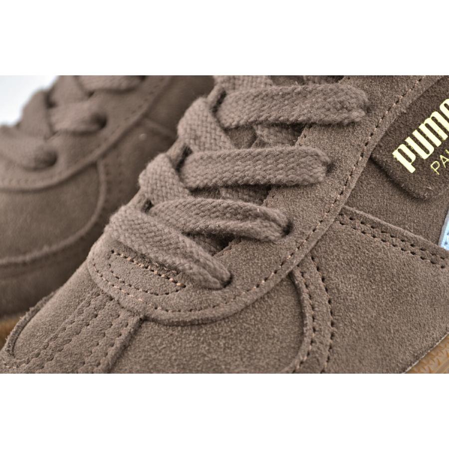 PUMA（プーマ） パレルモ フラット ブロンズ オートトロピック PUMA
