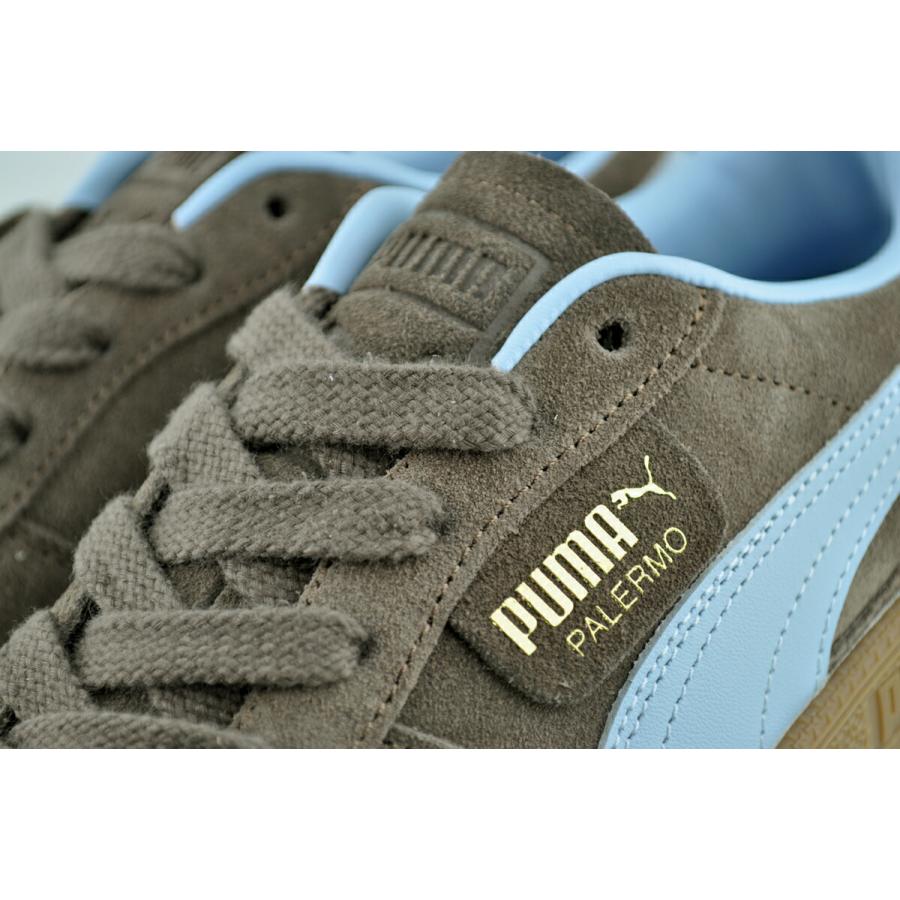 PUMA（プーマ） パレルモ フラット ブロンズ オートトロピック PUMA