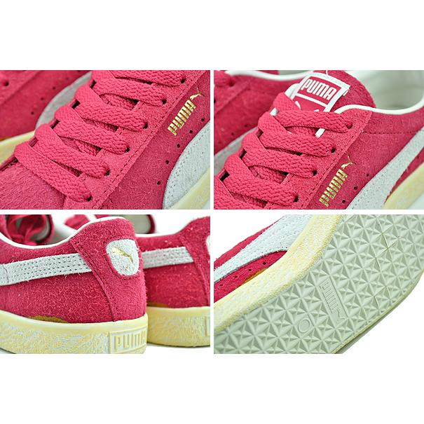 PUMA（プーマ） スウェード ビンテージ ザ ネバーウォーン 3 PUMA