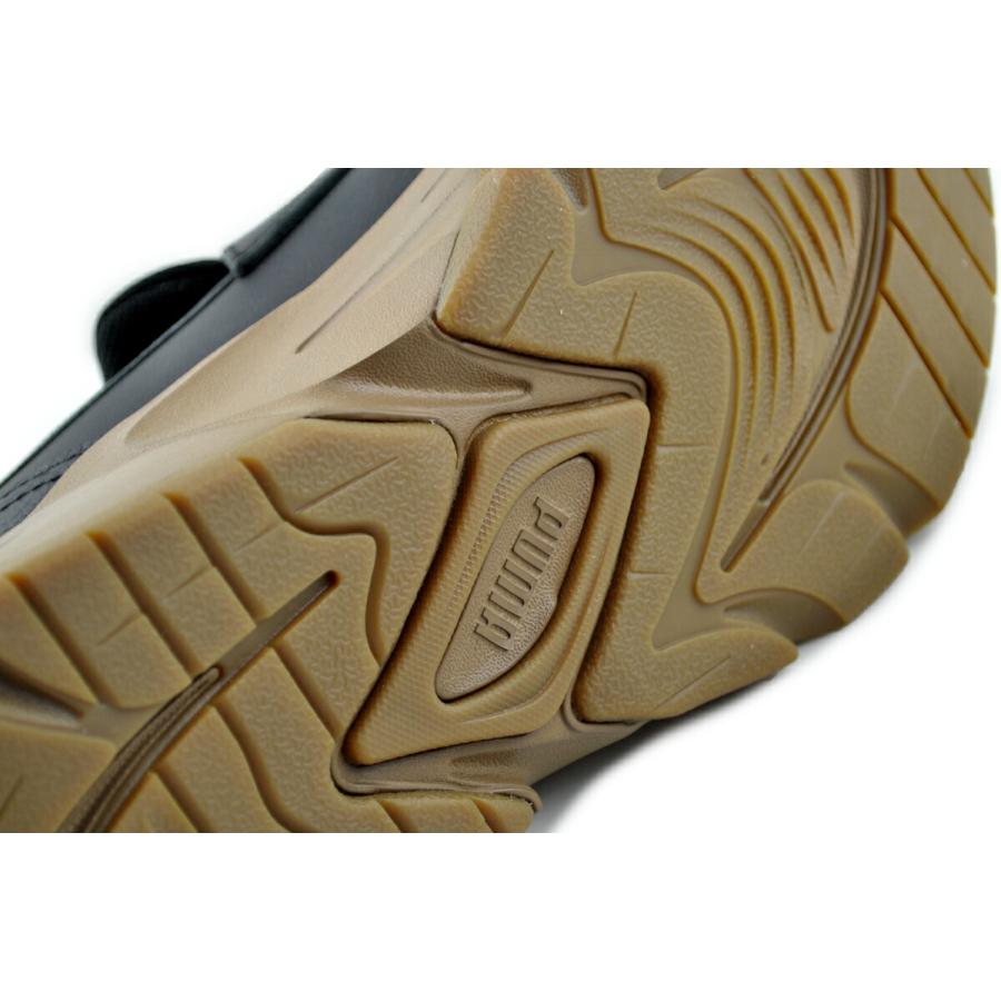 PUMA（プーマ） ローファー ウィメンズ プーマブラック ガム PUMA