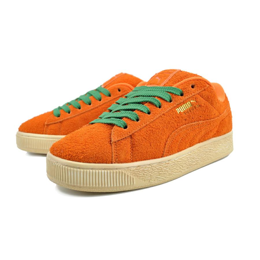 プーマONE PUMA（プーマ） x キャロット スウェード XL PUMA SUEDE XL CARROTS