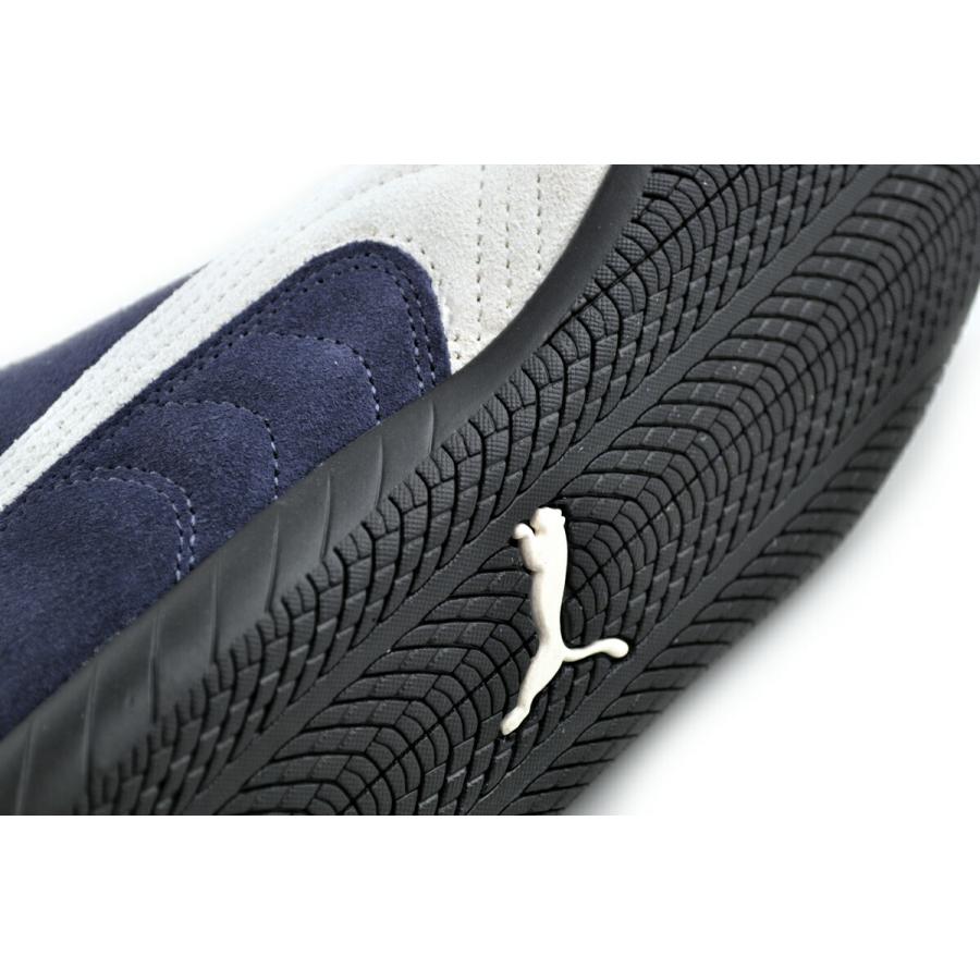 PUMA（プーマ） スピードキャット OG ニューネイビー ウォームホワイト