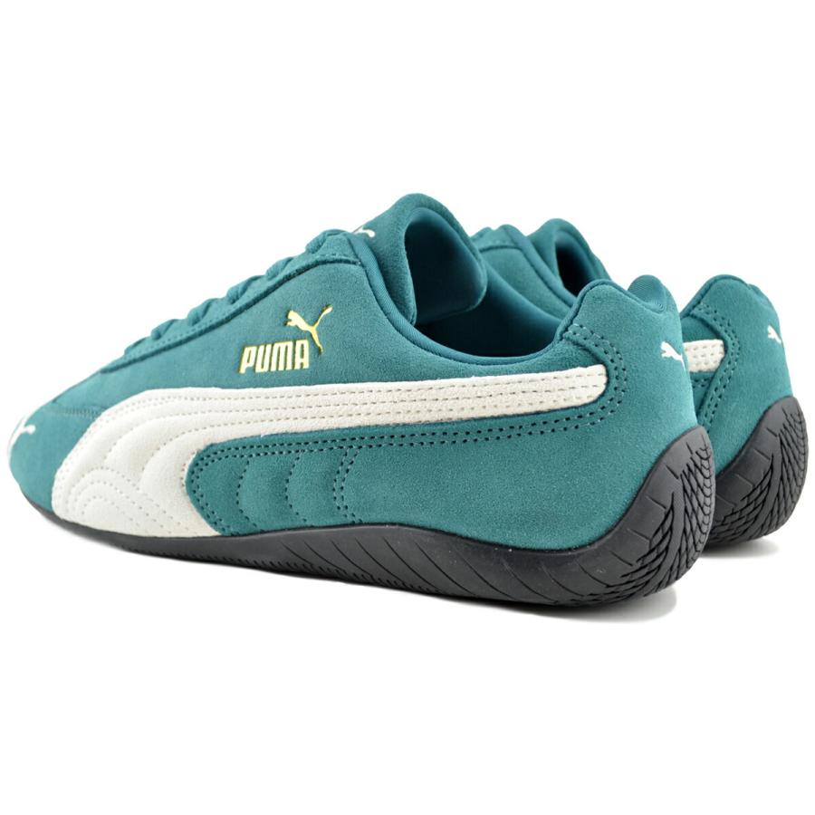 PUMA（プーマ） スピードキャット OG エメラルドアイス プーマブラック