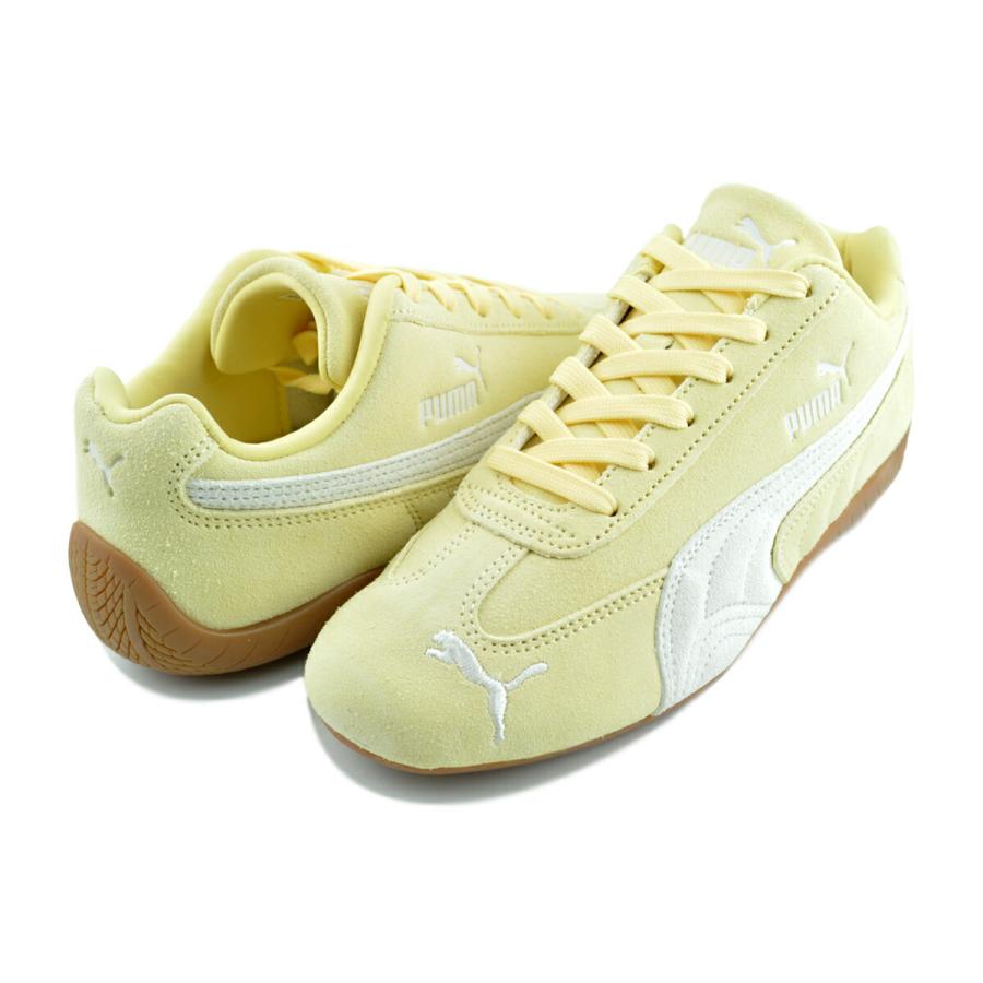 PUMA（プーマ） スピードキャット OG ペールレモン ガム PUMA SPEEDCAT