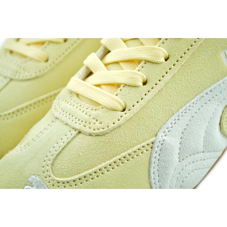PUMA（プーマ） スピードキャット OG ペールレモン ガム PUMA SPEEDCAT