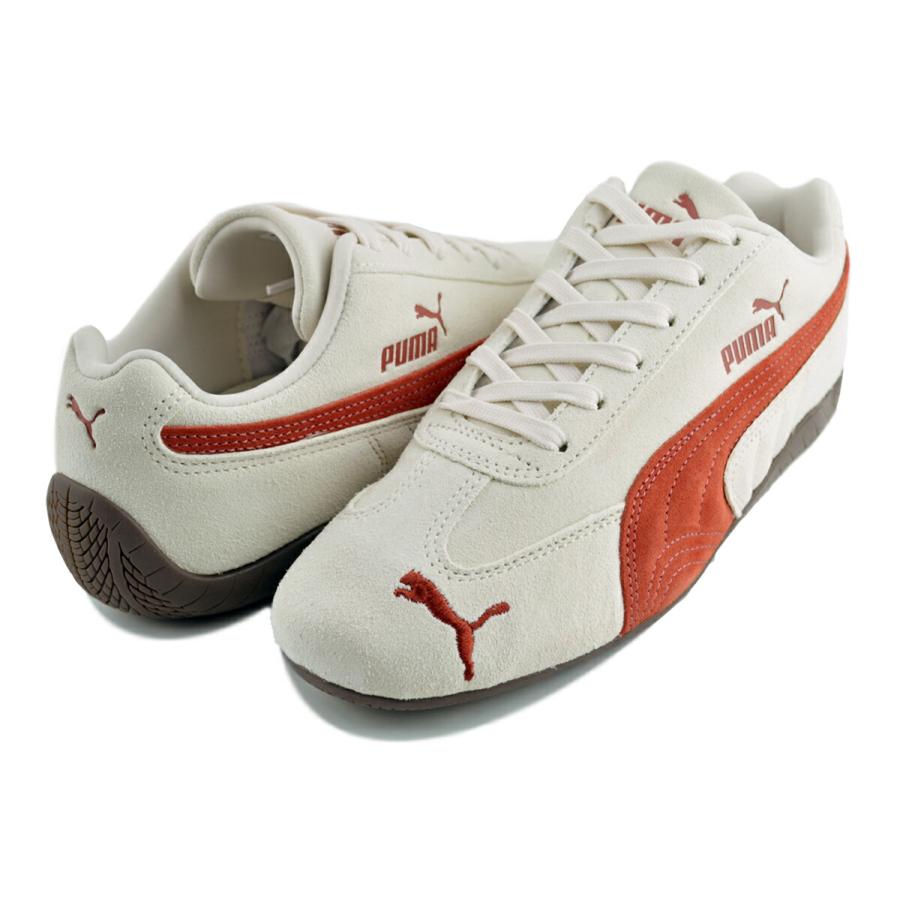 PUMA（プーマ） スピードキャット OG アルパインスノー ガム PUMA