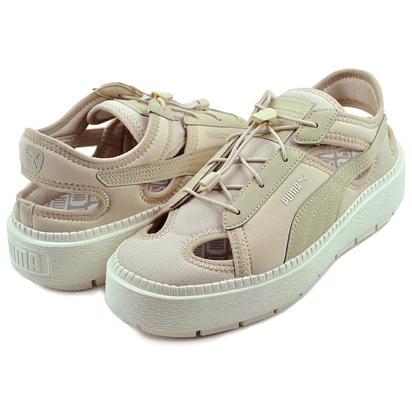 PUMA プーマ ウィメンズ バスケット プラットフォーム トレース PUMA プーマ ウィメンズ バスケット プラットフォーム トレース