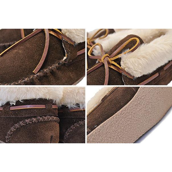 Minnetonka ミネトンカ クリッシー ブーティー スリッパー