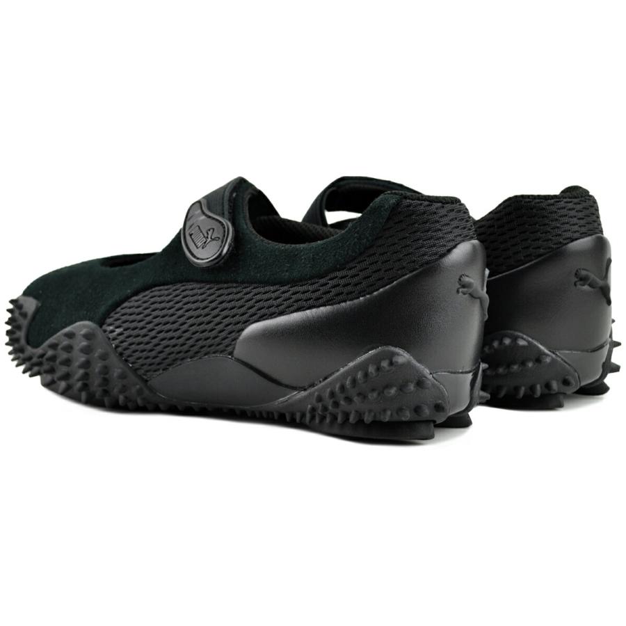 PUMA モストロ フェイ ブラック スニーカー 25cm PUMA｜モストロ フェイ スタッズ スニーカー サンダル MOSTRO